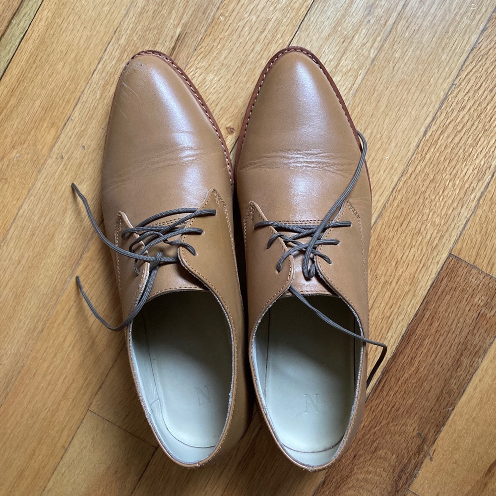 Nisolo James Oxford